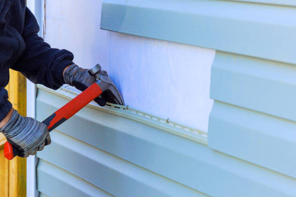 Reliable Siding Repair contractor in Bellaire, OH by Creative Siding