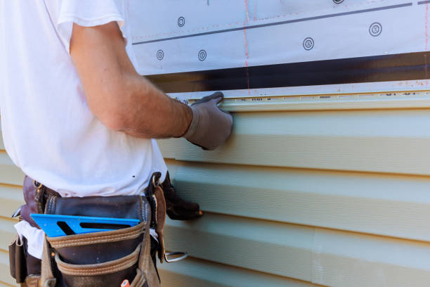 Affordable Siding Repair solutions in Bellaire, OH